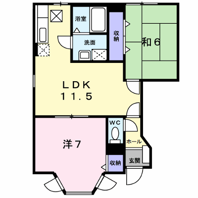 ガーデンヒルズ三咲 101【管理NO：1-009319701-01010】 ★家具家電は申し込み後に搬入します★ ★2026年10月中旬入居可能★の外観画像