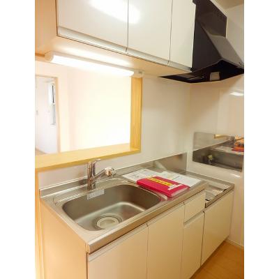 フラン 106【管理NO：1-017959701-01060】 ★家具家電は申し込み後に搬入します★ ★2026年10月下旬入居可能★の物件写真3