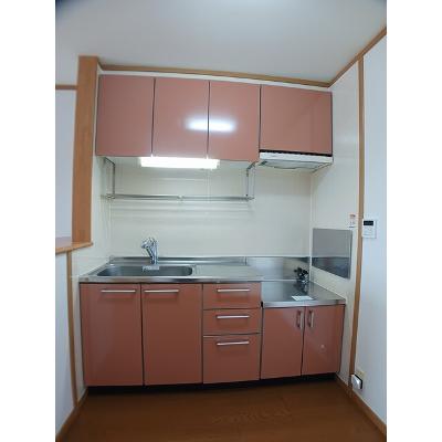 サングリーンＣ 201【管理NO：1-013366203-02010】 ★家具家電は申し込み後に搬入します★ ★2026年11月中旬入居可能★の物件写真3