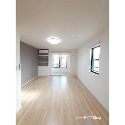 ファースト　サンライズⅡ 205【管理NO：1-027860002-02050】 ★家具家電は申し込み後に搬入します★ ★2027年02月上旬入居可能★の物件写真2