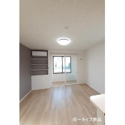 ファースト　サンライズⅠ 105【管理NO：1-027860001-01050】 ★家具家電は申し込み後に搬入します★ ★2027年02月上旬入居可能★の物件写真2