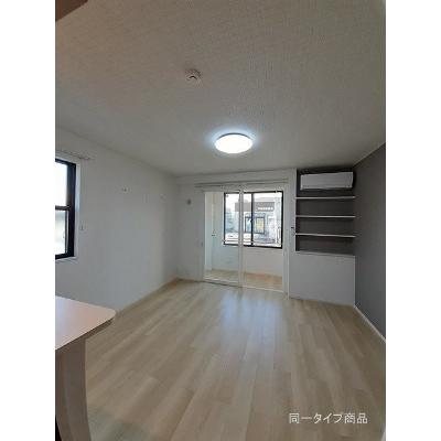ファースト　サンライズⅠ 101【管理NO：1-027860001-01010】 ★家具家電は申し込み後に搬入します★ ★2027年02月上旬入居可能★の物件写真2