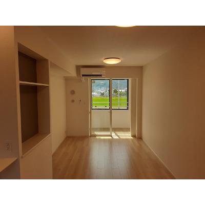 グランデＯＳⅠ 202【管理NO：1-027384001-02020】 ★家具家電は申し込み後に搬入します★ ★2026年09月下旬入居可能★の物件写真2