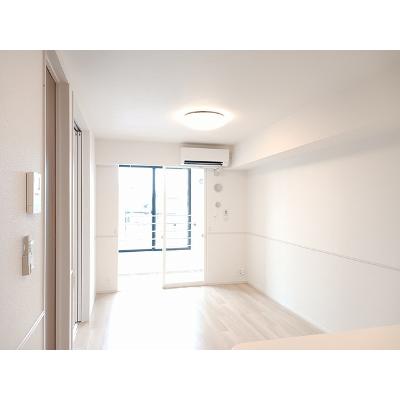 アリエッタ 203【管理NO：1-027802201-02030】 ★家具家電は申し込み後に搬入します★ ★2026年10月中旬入居可能★の物件写真2