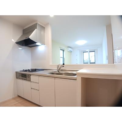 ニューバンブスⅢＡ 101【管理NO：1-024111601-01010】 ★家具家電は申し込み後に搬入します★ ★2026年10月上旬入居可能★の物件写真3