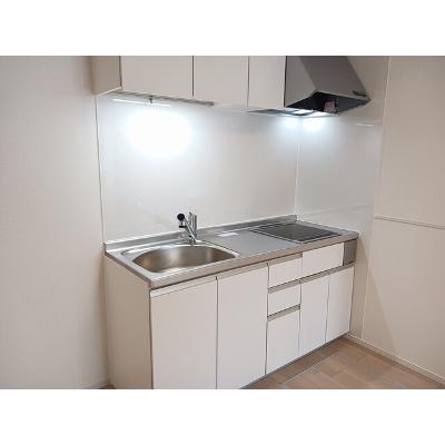 カモミール 102【管理NO：1-027787501-01020】 ★家具家電は申し込み後に搬入します★ ★2026年10月上旬入居可能★の物件写真3