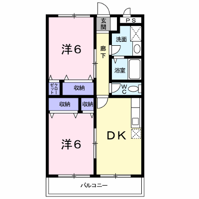 ラビアン 203【管理NO：1-007677201-02030】 ★家具家電は申し込み後に搬入します★ ★2026年10月上旬入居可能★の外観画像