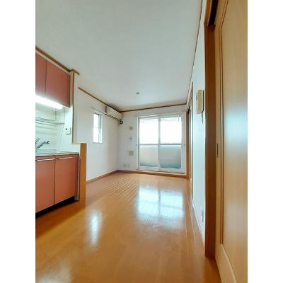レスプランドール 204【管理NO：1-012940501-02040】 ★家具家電は申し込み後に搬入します★ ★2026年09月下旬入居可能★の物件写真2