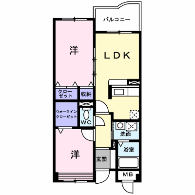 ビジオー・レジデンス 203【管理NO：1-013043301-02030】 ★家具家電は申し込み後に搬入します★ ★2026年10月中旬入居可能★の外観画像