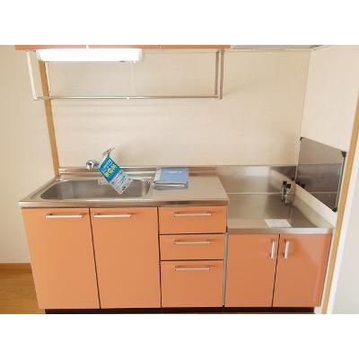 ジェルメ中澤Ｂ 101【管理NO：1-012599102-01010】 ★家具家電は申し込み後に搬入します★ ★2026年10月下旬入居可能★の物件写真3