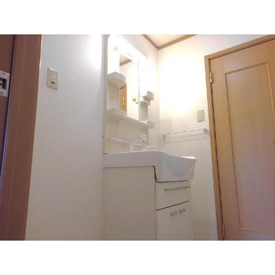 ツインズＵ・Ｃ 203【管理NO：1-011727403-02030】 ★家具家電は申し込み後に搬入します★ ★2026年10月上旬入居可能★の物件写真6