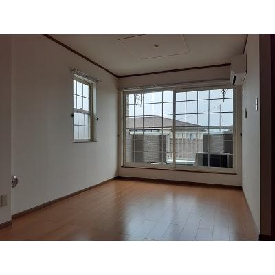 サンパティークＢ 201【管理NO：1-011468801-02010】 ★家具家電は申し込み後に搬入します★ ★2026年10月下旬入居可能★の物件写真2