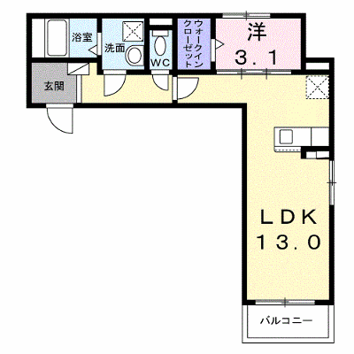 カーサ　アヴァンツァーレ 202【管理NO：1-028477601-02020】 ★家具家電は申し込み後に搬入します★ ★2026年11月中旬入居可能★の外観画像