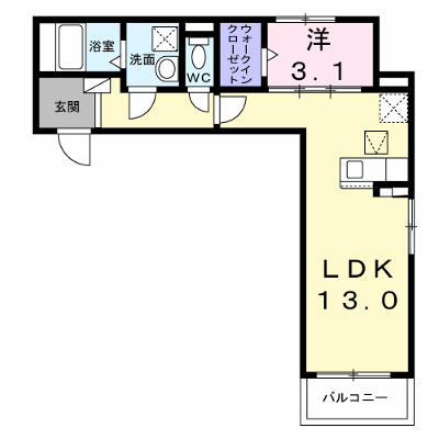 カーサ　アヴァンツァーレ 102【管理NO：1-028477601-01020】 ★家具家電は申し込み後に搬入します★ ★2026年11月中旬入居可能★の外観画像