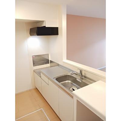 アムール 102【管理NO：1-019280803-01020】 ★家具家電は申し込み後に搬入します★ ★2026年10月下旬入居可能★の物件写真3