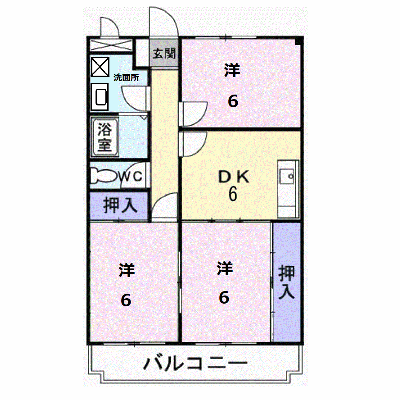 ヴィラ・シューロス 101【管理NO：1-003699801-01010】 ★家具家電は申し込み後に搬入します★ ★2026年10月中旬入居可能★の外観画像