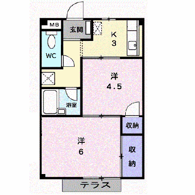 エルディム寿 102【管理NO：1-001081001-01020】 ★家具家電は申し込み後に搬入します★ ★2026年10月下旬入居可能★の外観画像