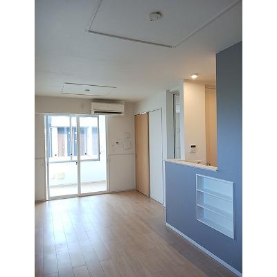 グランツ　みなみ 101【管理NO：1-023381301-01010】 ★家具家電は申し込み後に搬入します★ ★2026年10月上旬入居可能★の物件写真2