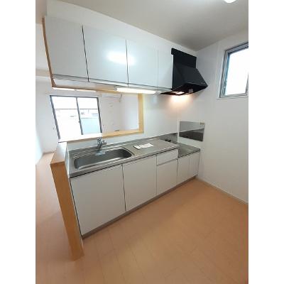 ベルカーサ 202【管理NO：1-017335701-02020】 ★家具家電は申し込み後に搬入します★の物件写真3