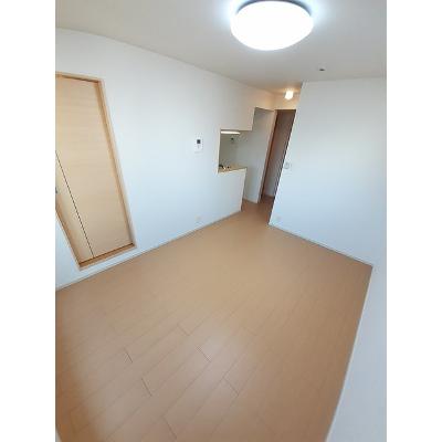 フォルシュ 201【管理NO：1-017199301-02010】 ★家具家電は申し込み後に搬入します★ ★2026年10月下旬入居可能★の物件写真2