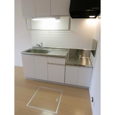 ヴァーサ大和 105【管理NO：1-017074401-01040】 ★家具家電は申し込み後に搬入します★ ★2026年10月中旬入居可能★の物件写真3