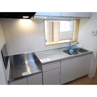フレール　Ⅰ 101【管理NO：1-016243901-01010】 ★家具家電は申し込み後に搬入します★ ★2026年10月下旬入居可能★の物件写真3