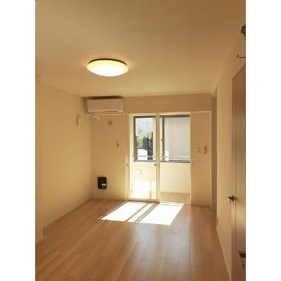 カーサ　ミヤビ　Ⅱ 101【管理NO：1-025337302-01010】 ★家具家電は申し込み後に搬入します★ ★2026年10月中旬入居可能★の物件写真2