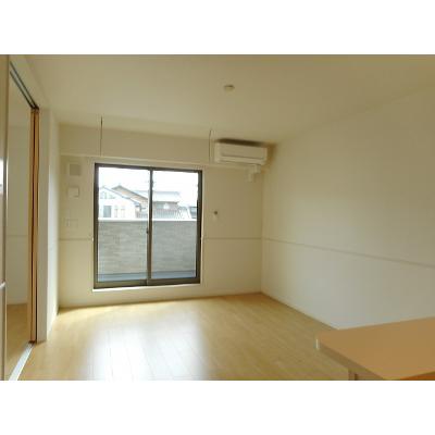 ハナミズキ 201【管理NO：1-024007901-02010】 ★家具家電は申し込み後に搬入します★ ★2026年11月中旬入居可能★の物件写真2