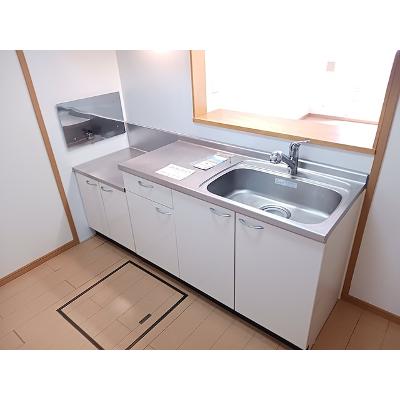 サンフラワーＢ 101【管理NO：1-015166802-01010】 ★家具家電は申し込み後に搬入します★の物件写真3