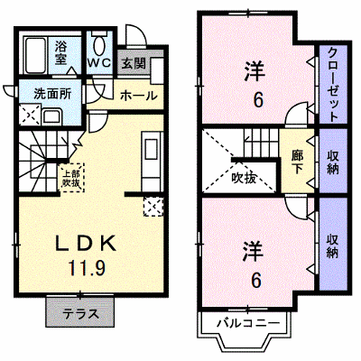 サンシャイン三田　Ａ 105【管理NO：1-011302601-01040】 ★家具家電は申し込み後に搬入します★ ★2026年11月中旬入居可能★の外観画像
