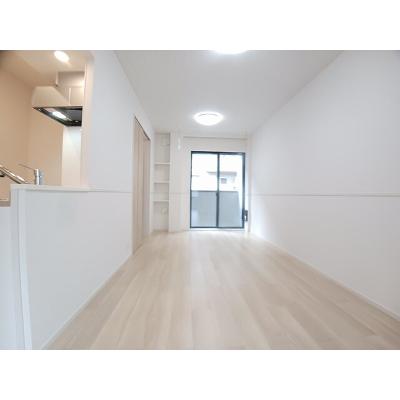 リファインⅤ 102【管理NO：1-028029501-01020】 ★家具家電は申し込み後に搬入します★ ★2026年10月中旬入居可能★の物件写真2