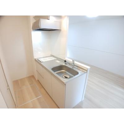 リファインⅤ 102【管理NO：1-028029501-01020】 ★家具家電は申し込み後に搬入します★ ★2026年10月中旬入居可能★の物件写真3