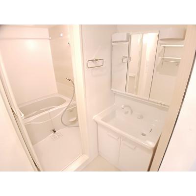 リファインⅤ 102【管理NO：1-028029501-01020】 ★家具家電は申し込み後に搬入します★ ★2026年10月中旬入居可能★の物件写真6