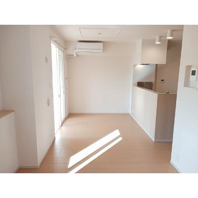 パークサイドミッチィー　Ｂ棟 102【管理NO：1-020342702-01020】 ★家具家電は申し込み後に搬入します★ ★2026年10月下旬入居可能★の物件写真2