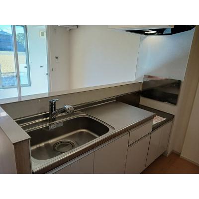 パークサイドミッチィー　Ｂ棟 102【管理NO：1-020342702-01020】 ★家具家電は申し込み後に搬入します★ ★2026年10月下旬入居可能★の物件写真3
