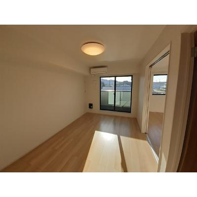 クレメント近江八幡　Ｄ 202【管理NO：1-026812802-02020】 ★家具家電は申し込み後に搬入します★ ★2026年10月中旬入居可能★の物件写真2