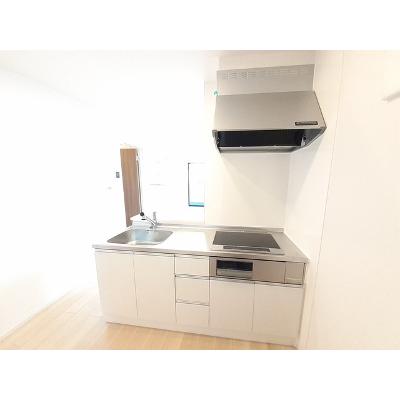 クレメント近江八幡　Ａ 205【管理NO：1-026812601-02050】 ★家具家電は申し込み後に搬入します★ ★2026年10月中旬入居可能★の物件写真3