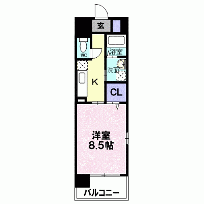 リヴ・フィ－ルド・京美 511【管理NO：1-016779001-05110】 ★家具家電は申し込み後に搬入します★ ★2026年10月下旬入居可能★の外観画像
