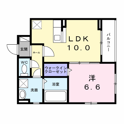 ベルフラワー長洲 303【管理NO：1-028233301-03030】 ★家具家電は申し込み後に搬入します★ ★2027年02月上旬入居可能★の外観画像