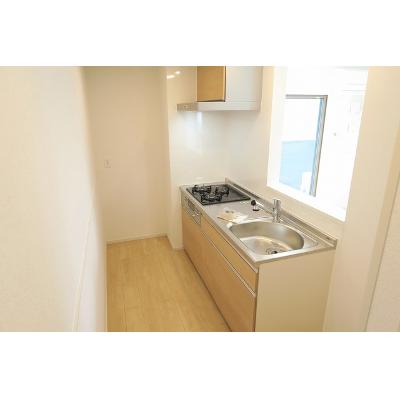 ヴィラ　たんぽぽ 201【管理NO：1-024002901-02010】 ★家具家電は申し込み後に搬入します★ ★2026年09月下旬入居可能★の物件写真3