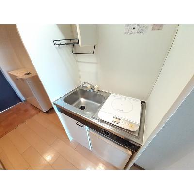 パピヨン青木 302【管理NO：1-006986201-03020】 ★家具家電は申し込み後に搬入します★ ★2026年10月中旬入居可能★の物件写真3