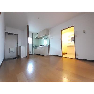 カームＳＴⅠ 203【管理NO：1-004302901-02030】 ★家具家電は申し込み後に搬入します★ ★2026年10月下旬入居可能★の物件写真2