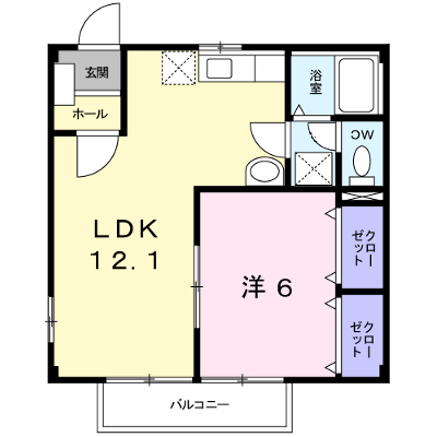 プレステージ青山 203【管理NO：1-006932401-02030】 ★家具家電は申し込み後に搬入します★ ★2026年10月中旬入居可能★の外観画像