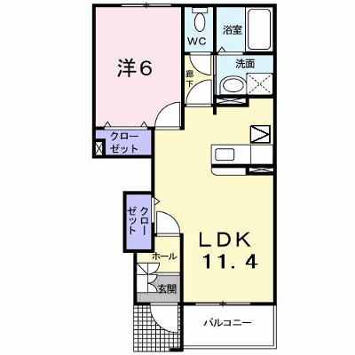 ピュア　ファウンテン　ヴィラⅡ 102【管理NO：1-014309902-01020】 ★家具家電は申し込み後に搬入します★ ★2026年10月下旬入居可能★の外観画像