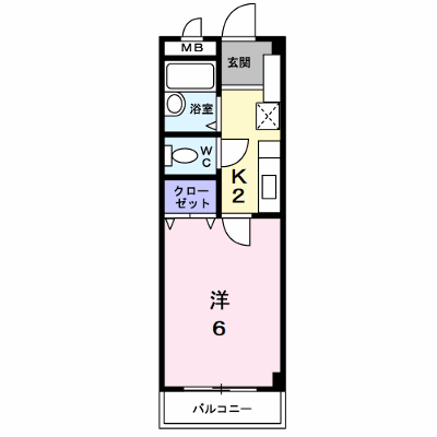 グランシャリオ　ヒロ 203【管理NO：1-007637101-02030】 ★家具家電は申し込み後に搬入します★ ★2026年10月中旬入居可能★の外観画像