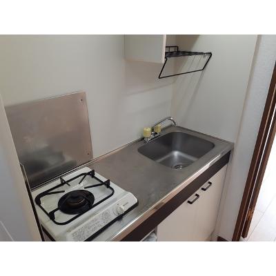 グランシャリオ　ヒロ 203【管理NO：1-007637101-02030】 ★家具家電は申し込み後に搬入します★ ★2026年10月中旬入居可能★の物件写真3