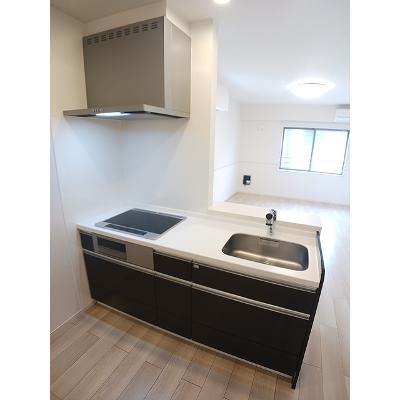 メゾン　ドゥ　カラン 202【管理NO：1-026439401-02020】 ★家具家電は申し込み後に搬入します★の物件写真3