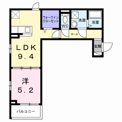 ハートウェル 303【管理NO：1-028582901-03030】 ★家具家電は申し込み後に搬入します★の外観画像