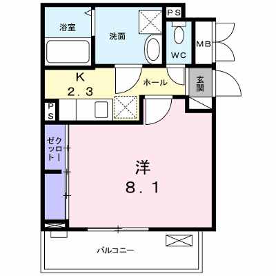 ガーデン　ガーデン 301【管理NO：1-025827701-03010】 ★家具家電は申し込み後に搬入します★ ★2026年10月下旬入居可能★の外観画像