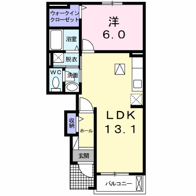 ルーナ 103【管理NO：1-017712401-01030】 ★家具家電は申し込み後に搬入します★ ★2026年10月下旬入居可能★の外観画像